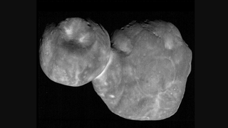 New Horizons Beams Back Its Clearest Images of Ultima Thule Yet